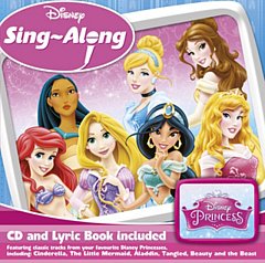 Various Artists - Disney Princess Sing-along