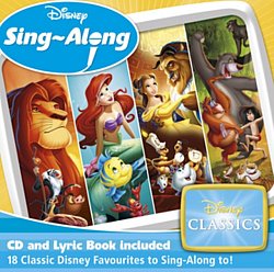 Disney Sing Along - Disney Sing-along - Volume.ro