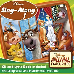 Various Artists - Animal Favourites - Volume.ro