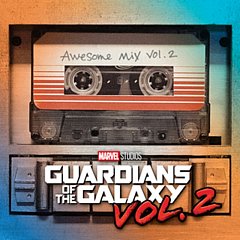 Guardians of the Galaxy CD / Album