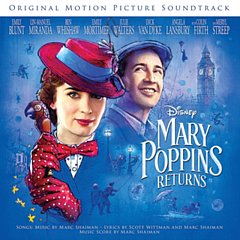 Original Soundtrack - Mary Poppins Returns CD