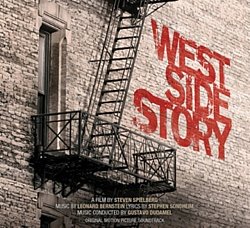 West Side Story CD / Album - Volume.ro