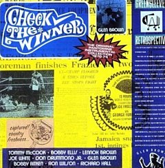 Glen Brown - Check the Winner