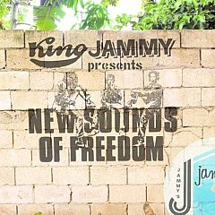 Various Artists - King Jammy Presents: New Sounds of Freedom