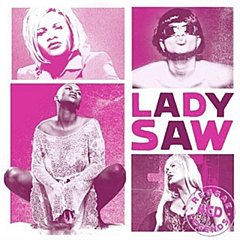 Lady Saw - Reggae Legends