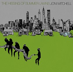 The Hissing of Summer Lawns CD / Album - Volume.ro