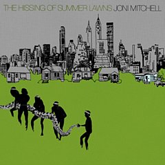 The Hissing of Summer Lawns CD / Album