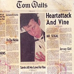 Tom Waits - Heartattack and Vine CD