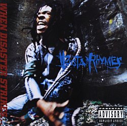 Busta Rhymes - When Disaster Strikes... CD - Volume.ro