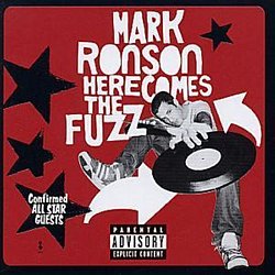 Mark Ronson - Here Comes the Fuzz - Volume.ro