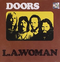 The Doors - L.A. Woman CD