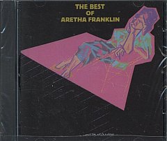 Franklin Aretha - THE BEST OF ARETHA FRANKLIN