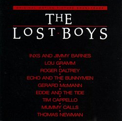 Original Soundtrack - The Lost Boys CD - Volume.ro