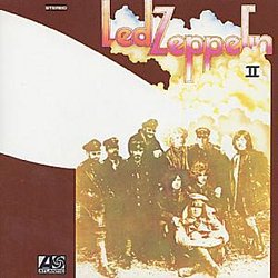 Led Zeppelin - Led Zeppelin II - Volume.ro
