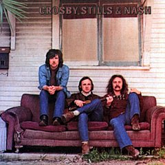 Crosby, Stills and Nash CD / Album