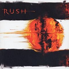 Rush - Vapor Trails CD