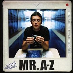 Jason Mraz - Mr. A-Z - Volume.ro