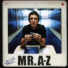 Jason Mraz - Mr. A-Z