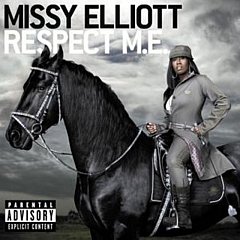 Missy Elliott - Respect M.E. CD