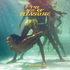 The Age of Pleasure CD / Album