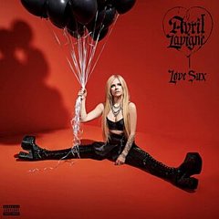 Avril Lavigne - Love Sux CD