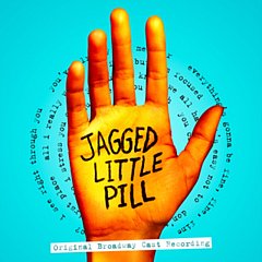 Jagged Little Pill - Jagged Little Pill