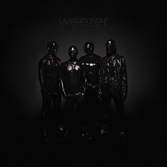 Weezer (Black Album) CD / Album