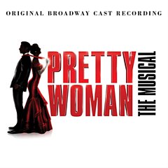 Original Broadway Cast Recording - Pretty Woman: The Musical