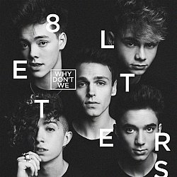 8 Letters CD / Album - Volume.ro