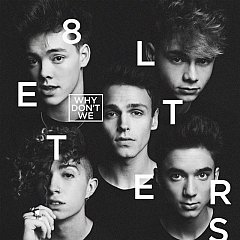 8 Letters CD / Album