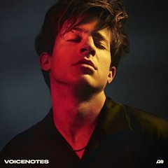 Charlie Puth - Voicenotes