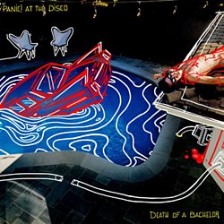 Panic At The Disco - Death of a Bachelor - Volume.ro