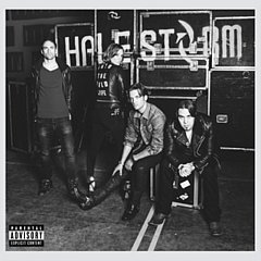 Halestorm - Into the Wild Life