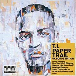 TI - Paper Trail [bonus Edition] - Volume.ro