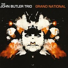 John Butler - Grand National CD