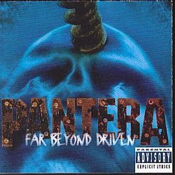 Pantera - Far Beyond Driven CD - Volume.ro