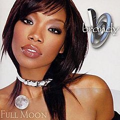 Brandy - Full Moon CD
