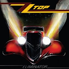 ZZ Top - Eliminator