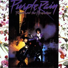 Purple Rain CD / Album
