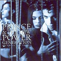 Prince - Diamonds And Pearls - Volume.ro