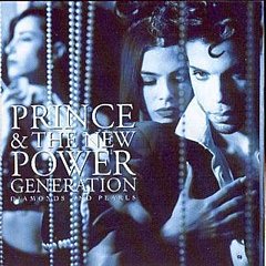 Prince - Diamonds And Pearls