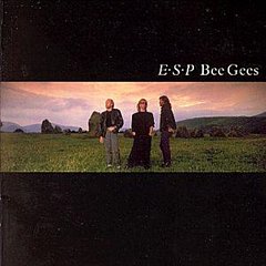 The Bee Gees - E.S.P CD