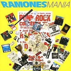 The Ramones - Ramones Mania