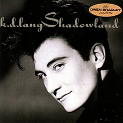 KD Lang - Shadowland