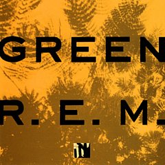 REM - Green CD