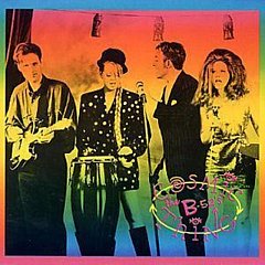 B-52s - Cosmic Thing CD