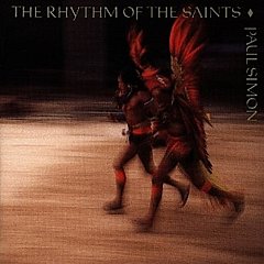 Paul Simon - Rhythm Of The Saints CD