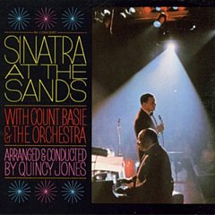 Frank Sinatra - Sinatra at the Sands