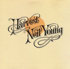 Harvest CD / Album