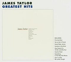 James Taylor - Greatest Hits